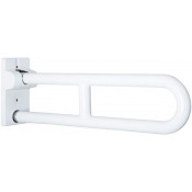 Поручень полукруглый Nofer Inox 15051.60.NBA белый